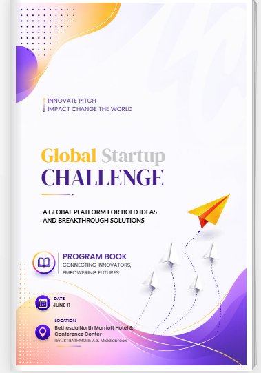 TCCNA Global Startup Challenge Program